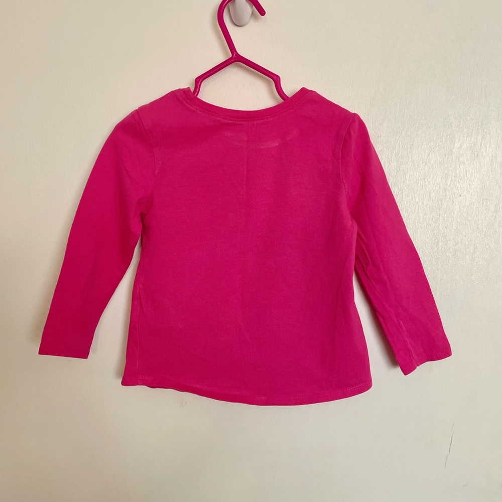 Old Navy Peppa Pig Toddler Top - Size 2T - Picture 5 of 9
